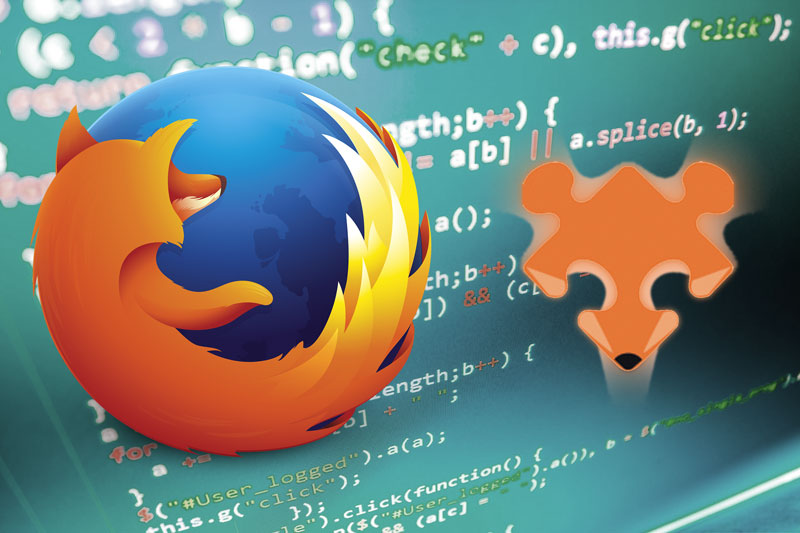 firefox developer edition addons